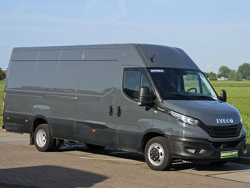 Iveco Daily 35C18 ac automaat EURO6 - כלי רכב מסחרי עם לוח: תמונה 5 Iveco Daily 35C18 ac automaat EURO6 - כלי רכב מסחרי עם לוח: תמונה 5