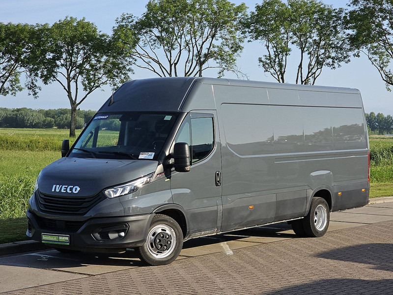 Iveco Daily 35C18 ac automaat EURO6 - כלי רכב מסחרי עם לוח: תמונה 2 Iveco Daily 35C18 ac automaat EURO6 - כלי רכב מסחרי עם לוח: תמונה 2