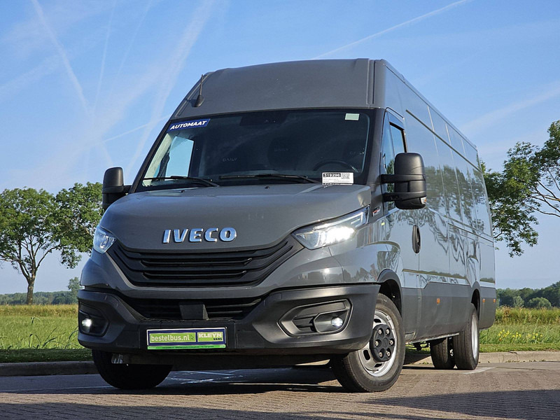 Iveco Daily 35C18 ac automaat EURO6 - כלי רכב מסחרי עם לוח: תמונה 1 Iveco Daily 35C18 ac automaat EURO6 - כלי רכב מסחרי עם לוח: תמונה 1