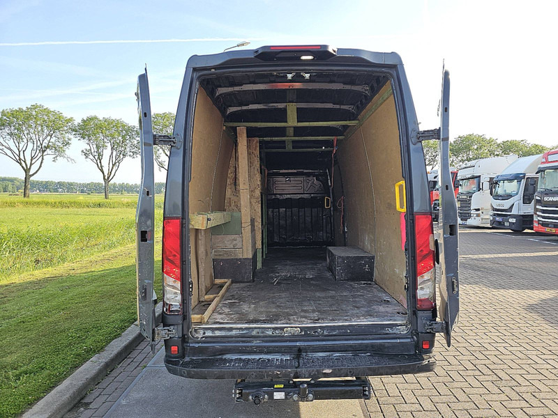 כלי רכב מסחרי עם לוח Iveco Daily 35C18 ac automaat  EURO6: תמונה 14