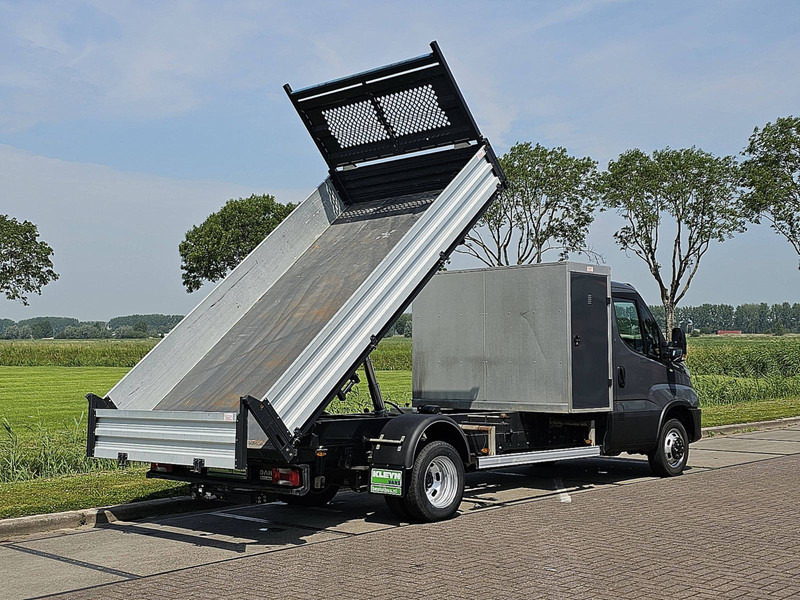 Iveco Daily 35C18 kipper3.0 ltr EURO6 - כלי רכב מסחרי מזהיר: תמונה 3 Iveco Daily 35C18 kipper3.0 ltr EURO6 - כלי רכב מסחרי מזהיר: תמונה 3