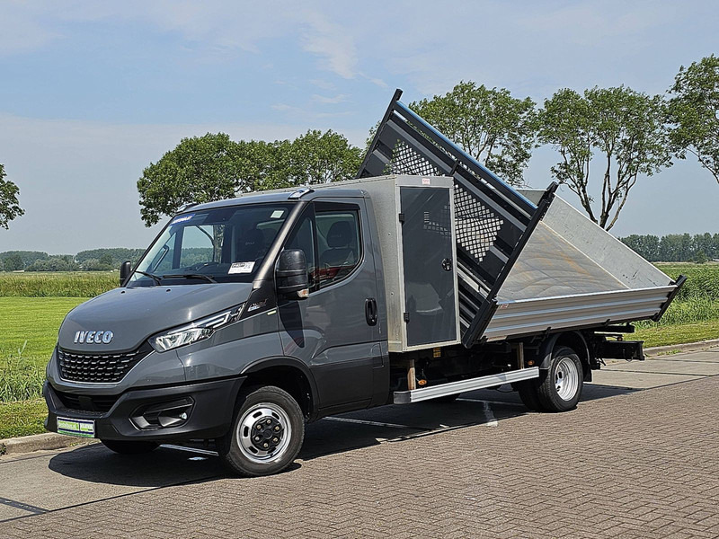 הַחכָּרָה Iveco Daily 35C18 kipper3.0 ltr  EURO6 Iveco Daily 35C18 kipper3.0 ltr  EURO6: תמונה 15