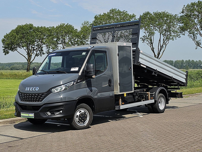Iveco Daily 35C18 kipper3.0 ltr EURO6 - כלי רכב מסחרי מזהיר: תמונה 2 Iveco Daily 35C18 kipper3.0 ltr EURO6 - כלי רכב מסחרי מזהיר: תמונה 2