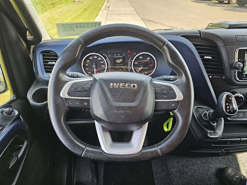 הַחכָּרָה Iveco Daily 35C18 kipper3.0 ltr  EURO6 Iveco Daily 35C18 kipper3.0 ltr  EURO6: תמונה 10