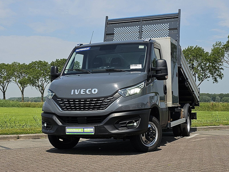 Iveco Daily 35C18 kipper3.0 ltr EURO6 - כלי רכב מסחרי מזהיר: תמונה 1 Iveco Daily 35C18 kipper3.0 ltr EURO6 - כלי רכב מסחרי מזהיר: תמונה 1