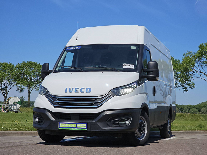 Iveco Daily 35S14 HI- MATIC L2H2 LED - כלי רכב מסחרי עם לוח: תמונה 1 Iveco Daily 35S14 HI- MATIC L2H2 LED - כלי רכב מסחרי עם לוח: תמונה 1