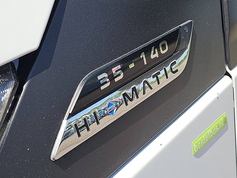 כלי רכב מסחרי עם לוח Iveco Daily 35S14       HI- MATIC L2H2 LED: תמונה 17