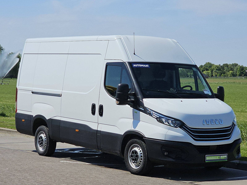 Iveco Daily 35S14 HI- MATIC L2H2 LED - כלי רכב מסחרי עם לוח: תמונה 5 Iveco Daily 35S14 HI- MATIC L2H2 LED - כלי רכב מסחרי עם לוח: תמונה 5