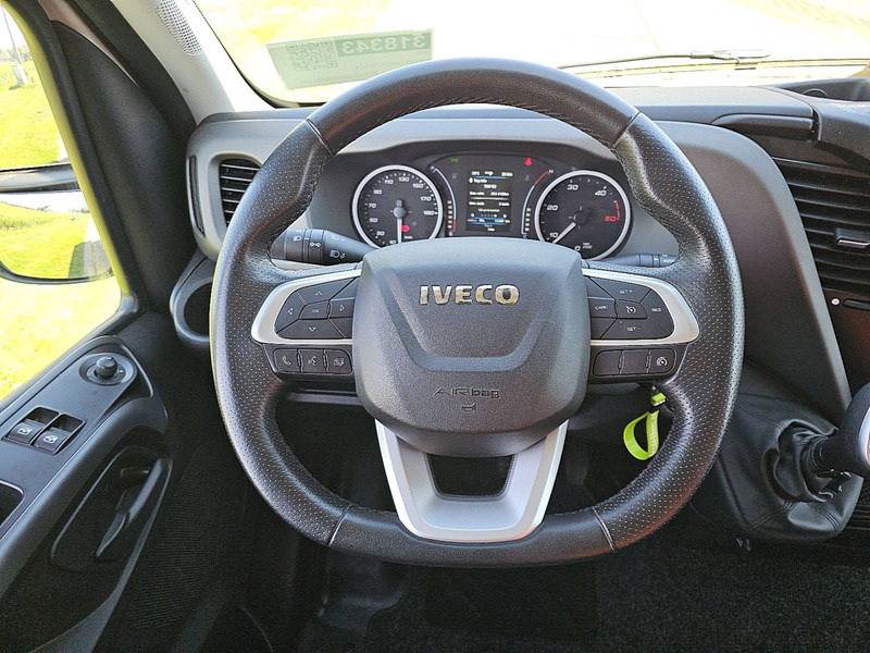 כלי רכב מסחרי עם לוח Iveco Daily 35S14       HI- MATIC L2H2 LED: תמונה 11