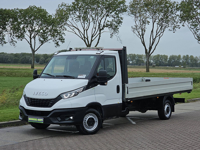 Iveco Daily 35S14 Open-Laadbak XXL AC! - כלי רכב מסחרי במיטה שטוחה: תמונה 2 Iveco Daily 35S14 Open-Laadbak XXL AC! - כלי רכב מסחרי במיטה שטוחה: תמונה 2