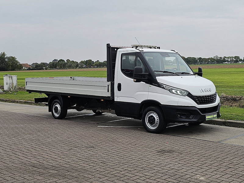 Iveco Daily 35S14 Open-Laadbak XXL AC! - כלי רכב מסחרי במיטה שטוחה: תמונה 5 Iveco Daily 35S14 Open-Laadbak XXL AC! - כלי רכב מסחרי במיטה שטוחה: תמונה 5