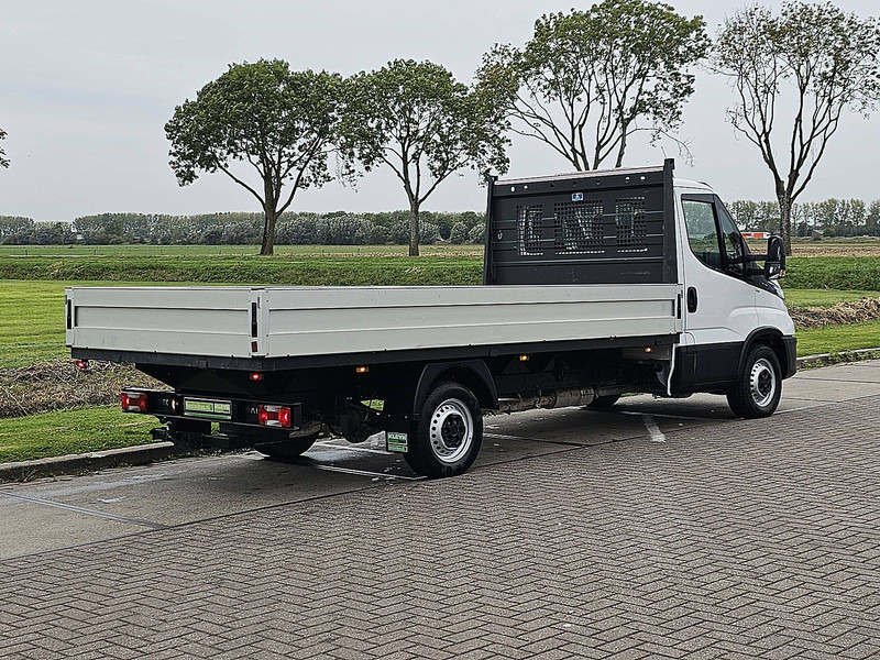 Iveco Daily 35S14 Open-Laadbak XXL AC! - כלי רכב מסחרי במיטה שטוחה: תמונה 3 Iveco Daily 35S14 Open-Laadbak XXL AC! - כלי רכב מסחרי במיטה שטוחה: תמונה 3