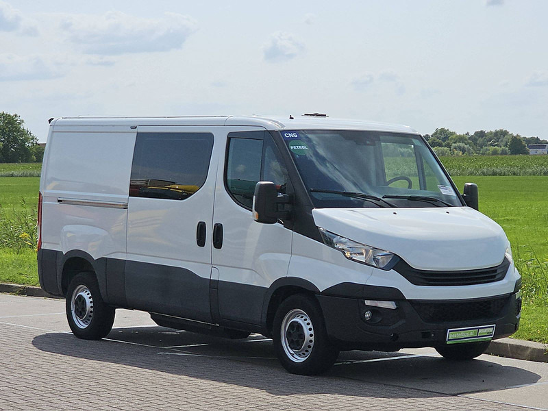 Iveco Daily 35S14 aardgas 3.0ltr EURO6 - כלי רכב מסחרי עם לוח: תמונה 5 Iveco Daily 35S14 aardgas 3.0ltr EURO6 - כלי רכב מסחרי עם לוח: תמונה 5