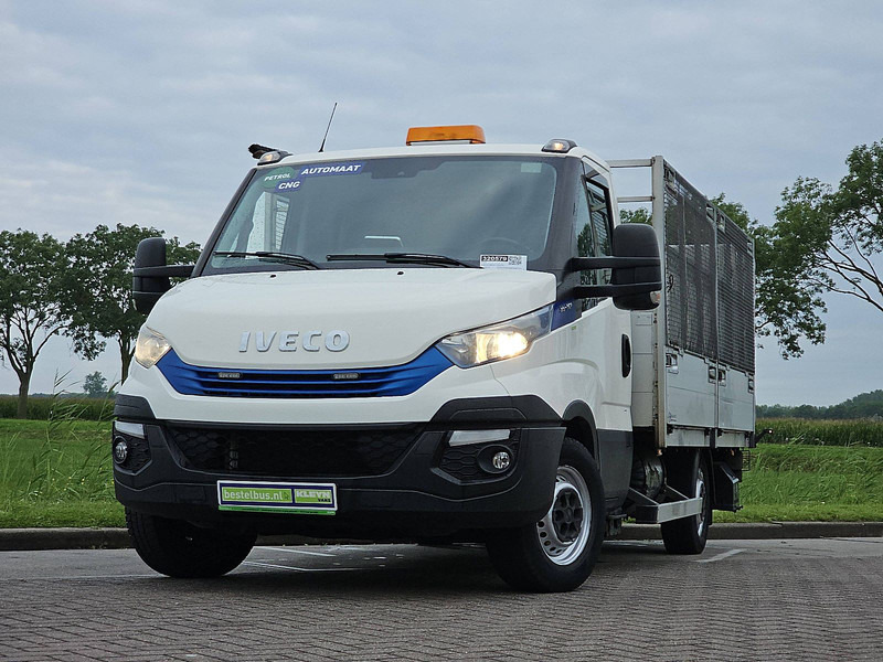 Iveco Daily 35S14 aardgas EURO6 - כלי רכב מסחרי במיטה שטוחה: תמונה 1 Iveco Daily 35S14 aardgas EURO6 - כלי רכב מסחרי במיטה שטוחה: תמונה 1