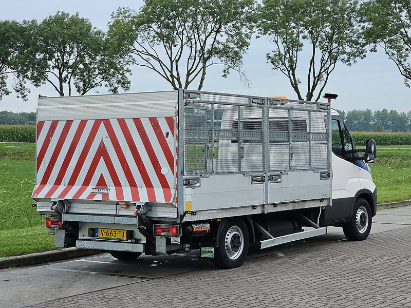 Iveco Daily 35S14 aardgas EURO6 - כלי רכב מסחרי במיטה שטוחה: תמונה 3 Iveco Daily 35S14 aardgas EURO6 - כלי רכב מסחרי במיטה שטוחה: תמונה 3