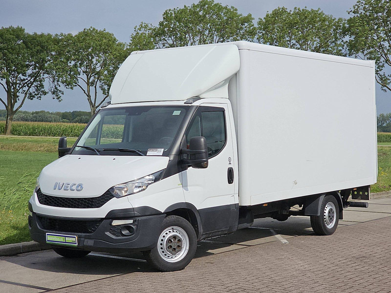 Iveco Daily 35S15 Bakwagen Laadklep! - כלי רכב מסחרי עם תיבה: תמונה 2 Iveco Daily 35S15 Bakwagen Laadklep! - כלי רכב מסחרי עם תיבה: תמונה 2
