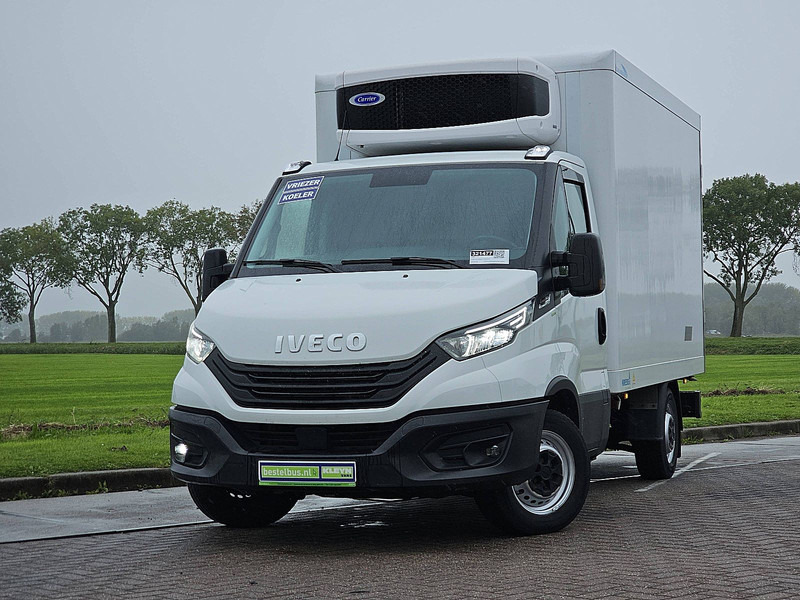 Iveco Daily 35S16 Bakwagen Koel/Vries - כלי רכב מסחרי לקירור: תמונה 1 Iveco Daily 35S16 Bakwagen Koel/Vries - כלי רכב מסחרי לקירור: תמונה 1
