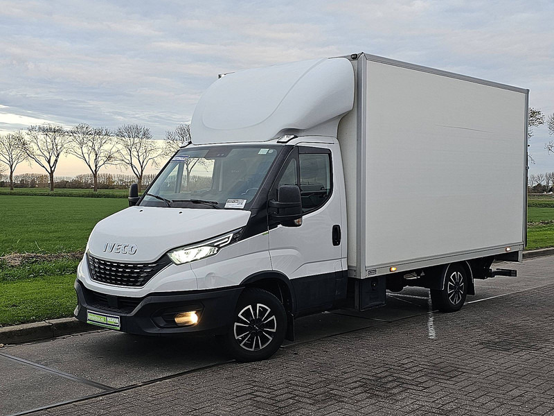 Iveco Daily 35S16 Bakwagen Laadklep! - כלי רכב מסחרי עם תיבה: תמונה 2 Iveco Daily 35S16 Bakwagen Laadklep! - כלי רכב מסחרי עם תיבה: תמונה 2