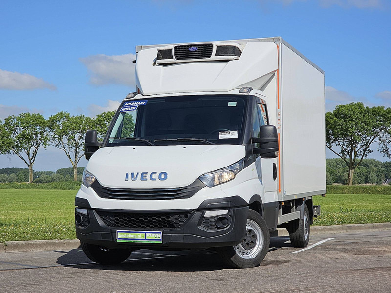 Iveco Daily 35S16 Koelbakwagen FRIGO! - כלי רכב מסחרי לקירור: תמונה 1 Iveco Daily 35S16 Koelbakwagen FRIGO! - כלי רכב מסחרי לקירור: תמונה 1