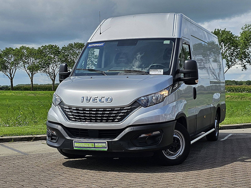 Iveco Daily 35S16 L2H2 Luchtvering AC - כלי רכב מסחרי עם לוח: תמונה 1 Iveco Daily 35S16 L2H2 Luchtvering AC - כלי רכב מסחרי עם לוח: תמונה 1