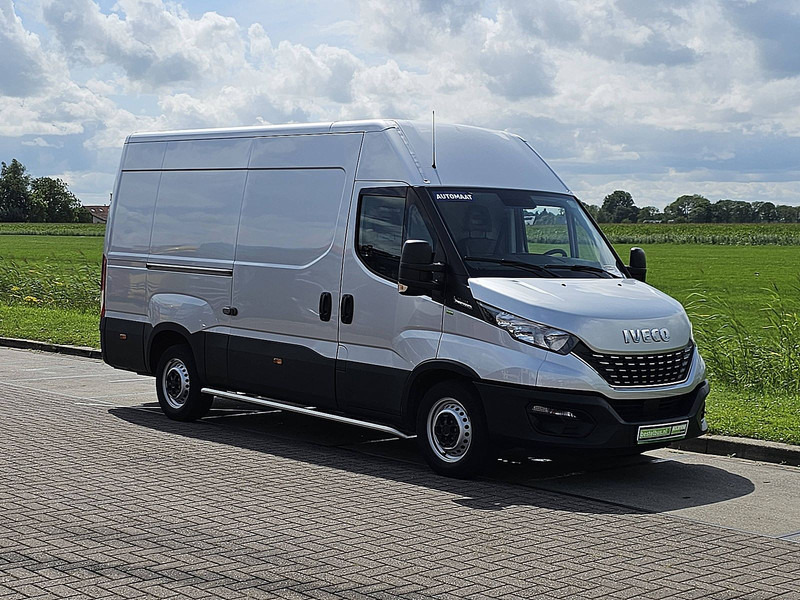 Iveco Daily 35S16 L2H2 Luchtvering AC - כלי רכב מסחרי עם לוח: תמונה 5 Iveco Daily 35S16 L2H2 Luchtvering AC - כלי רכב מסחרי עם לוח: תמונה 5