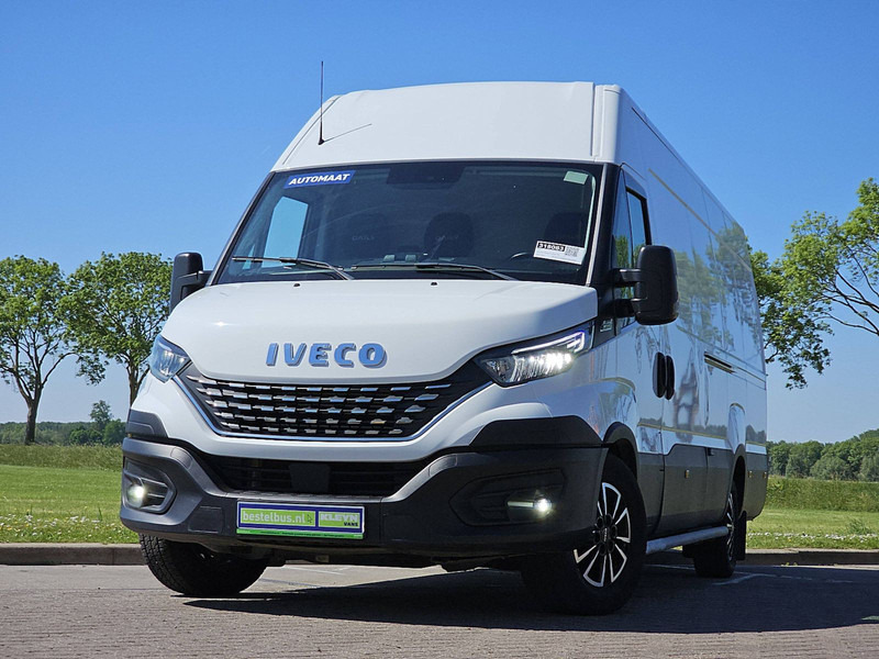 Iveco Daily 35S16 L4H2 Maxi 2xZijdeur! - כלי רכב מסחרי עם לוח: תמונה 1 Iveco Daily 35S16 L4H2 Maxi 2xZijdeur! - כלי רכב מסחרי עם לוח: תמונה 1