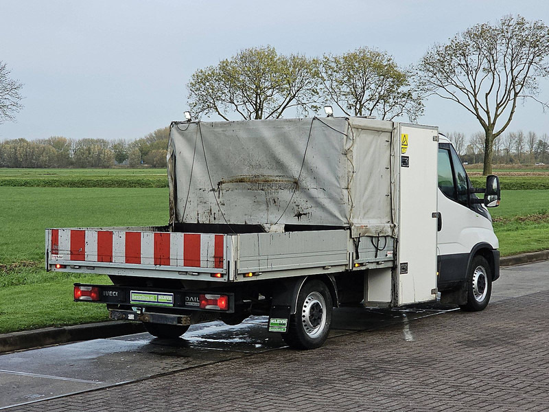 Iveco Daily 35S16 Open-Laadbak Kist AC - כלי רכב מסחרי במיטה שטוחה: תמונה 3 Iveco Daily 35S16 Open-Laadbak Kist AC - כלי רכב מסחרי במיטה שטוחה: תמונה 3