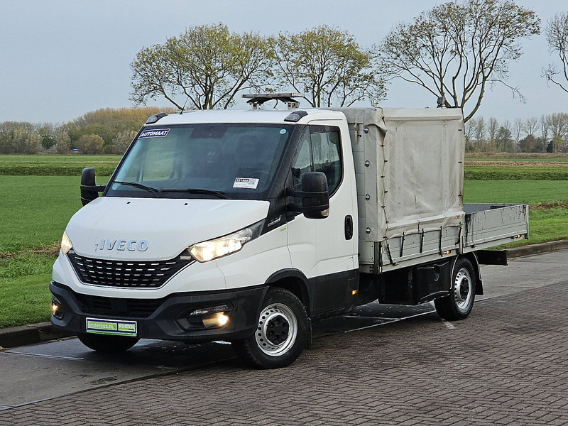 Iveco Daily 35S16 Open-Laadbak Kist AC - כלי רכב מסחרי במיטה שטוחה: תמונה 2 Iveco Daily 35S16 Open-Laadbak Kist AC - כלי רכב מסחרי במיטה שטוחה: תמונה 2