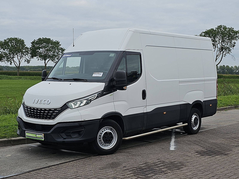 Iveco Daily 35S16 ac automaat EURO6 - כלי רכב מסחרי עם לוח: תמונה 2 Iveco Daily 35S16 ac automaat EURO6 - כלי רכב מסחרי עם לוח: תמונה 2