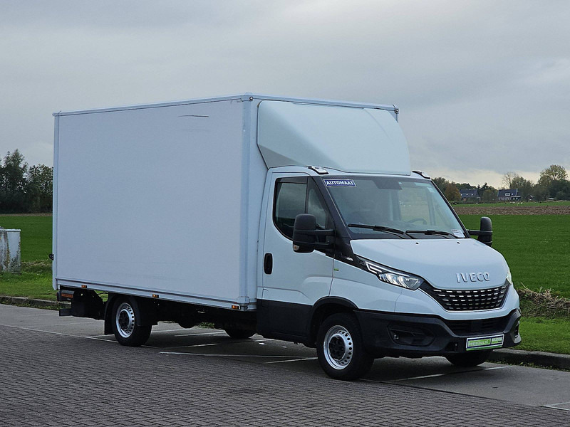 Iveco Daily 35S18 3.0ltr ac aut. EUR6 - כלי רכב מסחרי עם תיבה: תמונה 5 Iveco Daily 35S18 3.0ltr ac aut. EUR6 - כלי רכב מסחרי עם תיבה: תמונה 5