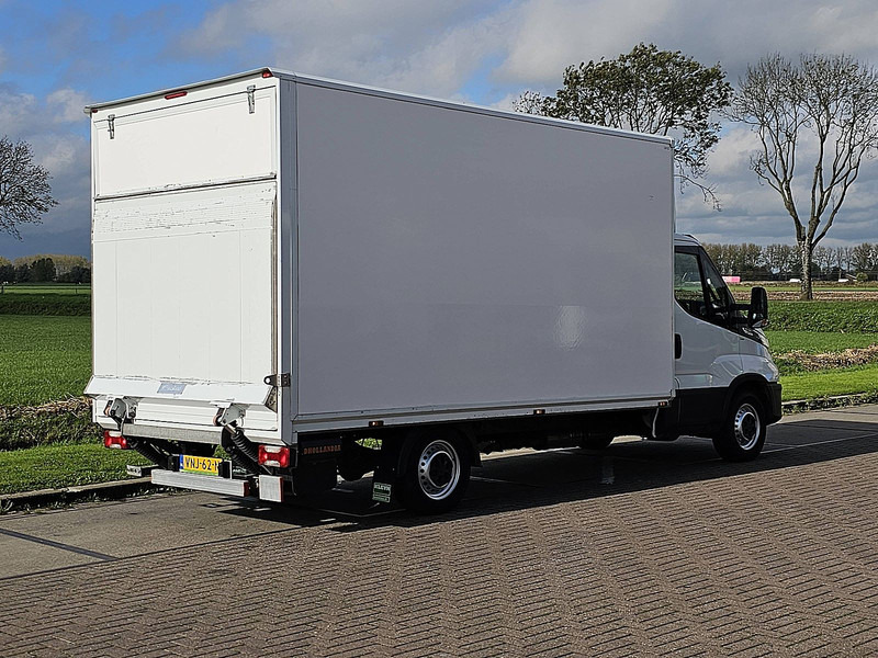 Iveco Daily 35S18 3.0ltr ac aut. EUR6 - כלי רכב מסחרי עם תיבה: תמונה 3 Iveco Daily 35S18 3.0ltr ac aut. EUR6 - כלי רכב מסחרי עם תיבה: תמונה 3