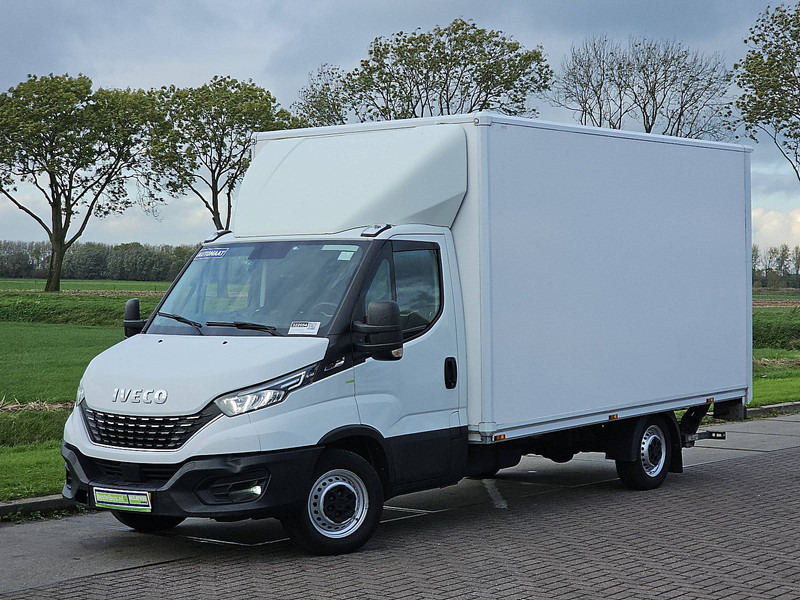 Iveco Daily 35S18 3.0ltr ac aut. EUR6 - כלי רכב מסחרי עם תיבה: תמונה 2 Iveco Daily 35S18 3.0ltr ac aut. EUR6 - כלי רכב מסחרי עם תיבה: תמונה 2