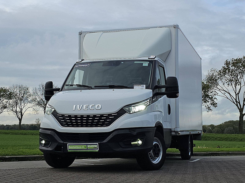 Iveco Daily 35S18 3.0ltr ac aut. EUR6 - כלי רכב מסחרי עם תיבה: תמונה 1 Iveco Daily 35S18 3.0ltr ac aut. EUR6 - כלי רכב מסחרי עם תיבה: תמונה 1