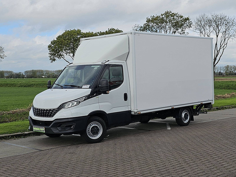 Iveco Daily 35S18 3.0ltr ac aut. EUR6 - כלי רכב מסחרי עם תיבה: תמונה 2 Iveco Daily 35S18 3.0ltr ac aut. EUR6 - כלי רכב מסחרי עם תיבה: תמונה 2
