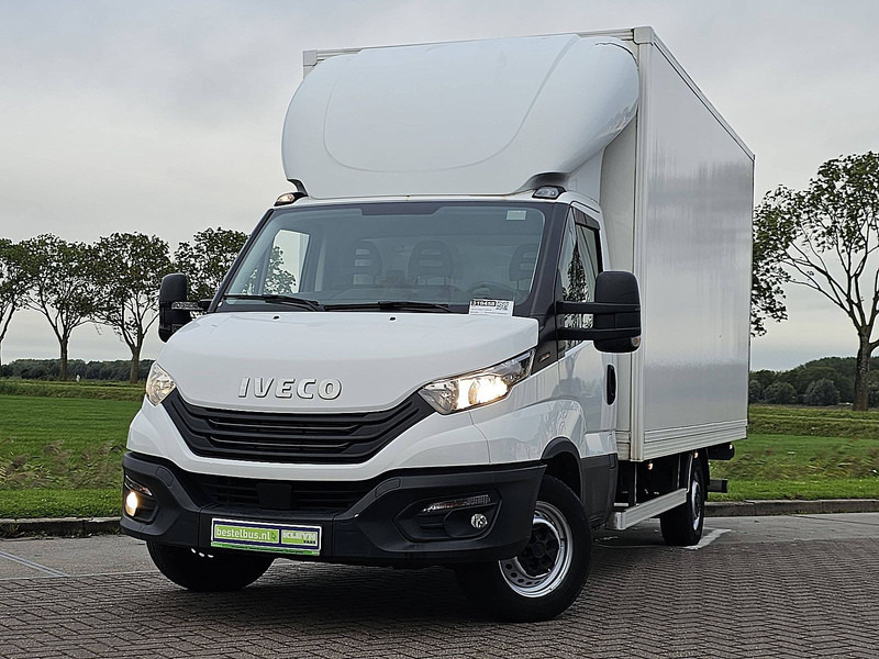 Iveco Daily 35S18 Bakwagen Laadklep! - כלי רכב מסחרי עם תיבה: תמונה 1 Iveco Daily 35S18 Bakwagen Laadklep! - כלי רכב מסחרי עם תיבה: תמונה 1
