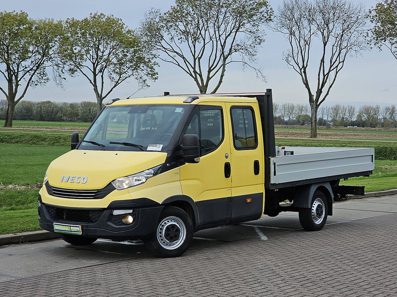 Iveco Daily 35S18 L4 ac automaat EURO6 - כלי רכב מסחרי במיטה שטוחה: תמונה 2 Iveco Daily 35S18 L4 ac automaat EURO6 - כלי רכב מסחרי במיטה שטוחה: תמונה 2