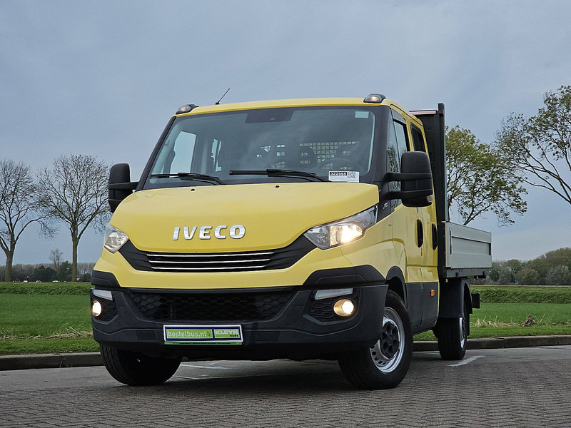 Iveco Daily 35S18 L4 ac automaat EURO6 - כלי רכב מסחרי במיטה שטוחה: תמונה 1 Iveco Daily 35S18 L4 ac automaat EURO6 - כלי רכב מסחרי במיטה שטוחה: תמונה 1