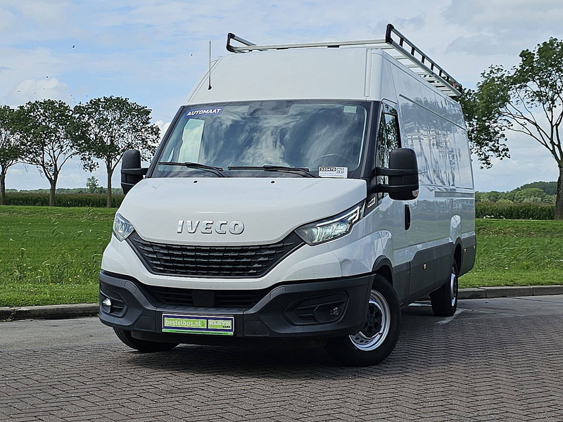 Iveco Daily 35S18 XL ac automaat EURO6 - כלי רכב מסחרי עם לוח: תמונה 1 Iveco Daily 35S18 XL ac automaat EURO6 - כלי רכב מסחרי עם לוח: תמונה 1