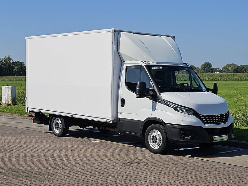 Iveco Daily 35S18 ac automaat EURO6 - כלי רכב מסחרי עם תיבה: תמונה 5 Iveco Daily 35S18 ac automaat EURO6 - כלי רכב מסחרי עם תיבה: תמונה 5