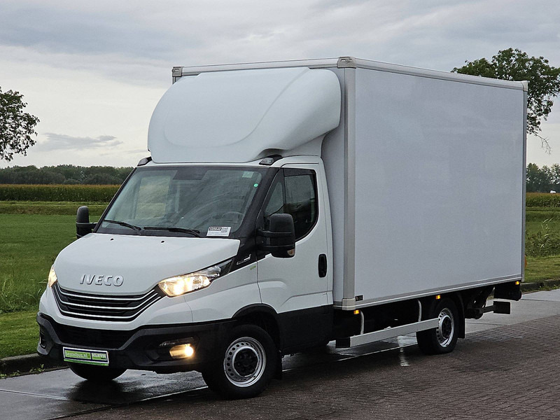 Iveco Daily 35S18 ac automaat EURO6 - כלי רכב מסחרי עם תיבה: תמונה 2 Iveco Daily 35S18 ac automaat EURO6 - כלי רכב מסחרי עם תיבה: תמונה 2