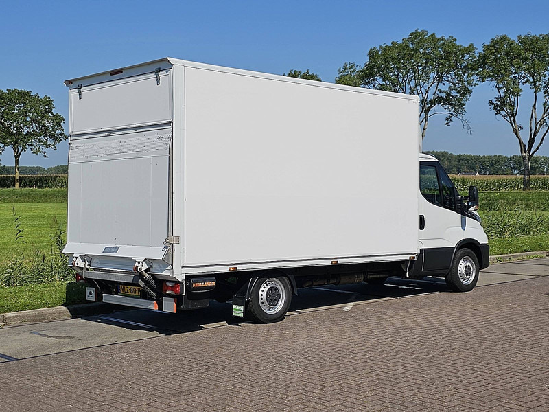 Iveco Daily 35S18 ac automaat EURO6 - כלי רכב מסחרי עם תיבה: תמונה 3 Iveco Daily 35S18 ac automaat EURO6 - כלי רכב מסחרי עם תיבה: תמונה 3