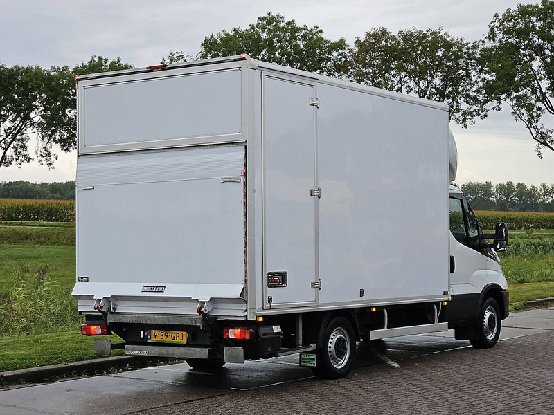 Iveco Daily 35S18 ac automaat EURO6 - כלי רכב מסחרי עם תיבה: תמונה 3 Iveco Daily 35S18 ac automaat EURO6 - כלי רכב מסחרי עם תיבה: תמונה 3