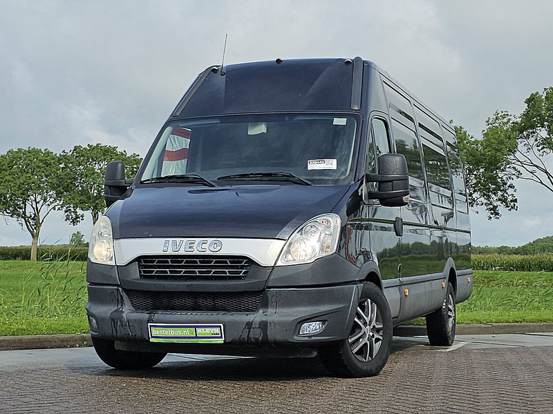 Iveco Daily 35S21 3.0ltr Maxi 200Pk AC - כלי רכב מסחרי עם לוח: תמונה 1 Iveco Daily 35S21 3.0ltr Maxi 200Pk AC - כלי רכב מסחרי עם לוח: תמונה 1