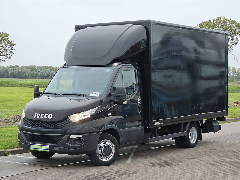 Iveco Daily 40C15 3.0 ltr - כלי רכב מסחרי עם תיבה: תמונה 2 Iveco Daily 40C15 3.0 ltr - כלי רכב מסחרי עם תיבה: תמונה 2