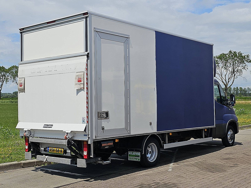Iveco Daily 50C18 Bakwagen Laadklep ! - כלי רכב מסחרי עם תיבה: תמונה 3 Iveco Daily 50C18 Bakwagen Laadklep ! - כלי רכב מסחרי עם תיבה: תמונה 3