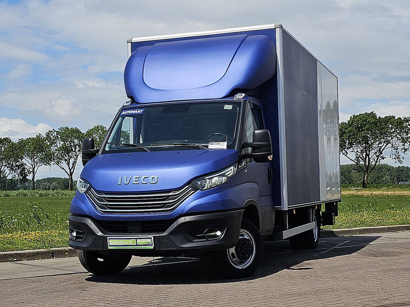 Iveco Daily 50C18 Bakwagen Laadklep ! - כלי רכב מסחרי עם תיבה: תמונה 1 Iveco Daily 50C18 Bakwagen Laadklep ! - כלי רכב מסחרי עם תיבה: תמונה 1