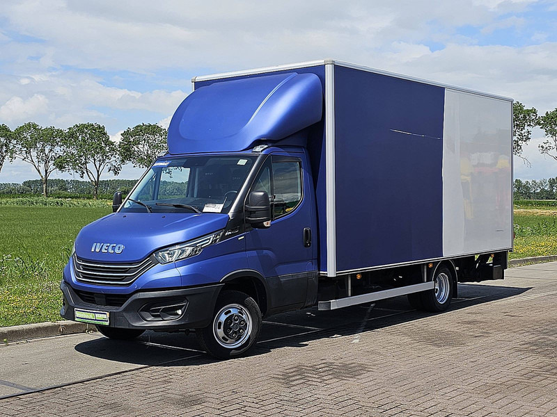 Iveco Daily 50C18 Bakwagen Laadklep ! - כלי רכב מסחרי עם תיבה: תמונה 2 Iveco Daily 50C18 Bakwagen Laadklep ! - כלי רכב מסחרי עם תיבה: תמונה 2