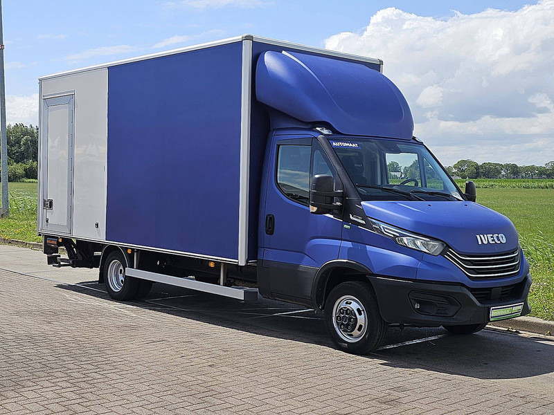 Iveco Daily 50C18 Bakwagen Laadklep ! - כלי רכב מסחרי עם תיבה: תמונה 5 Iveco Daily 50C18 Bakwagen Laadklep ! - כלי רכב מסחרי עם תיבה: תמונה 5