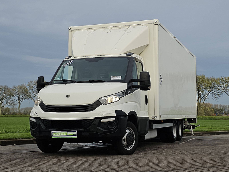 Iveco Daily 50C18 Clickstar EURO6 - כלי רכב מסחרי עם תיבה: תמונה 1 Iveco Daily 50C18 Clickstar EURO6 - כלי רכב מסחרי עם תיבה: תמונה 1