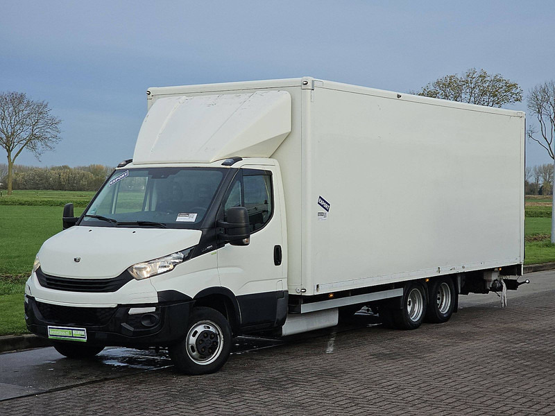 Iveco Daily 50C18 Clickstar EURO6 - כלי רכב מסחרי עם תיבה: תמונה 2 Iveco Daily 50C18 Clickstar EURO6 - כלי רכב מסחרי עם תיבה: תמונה 2